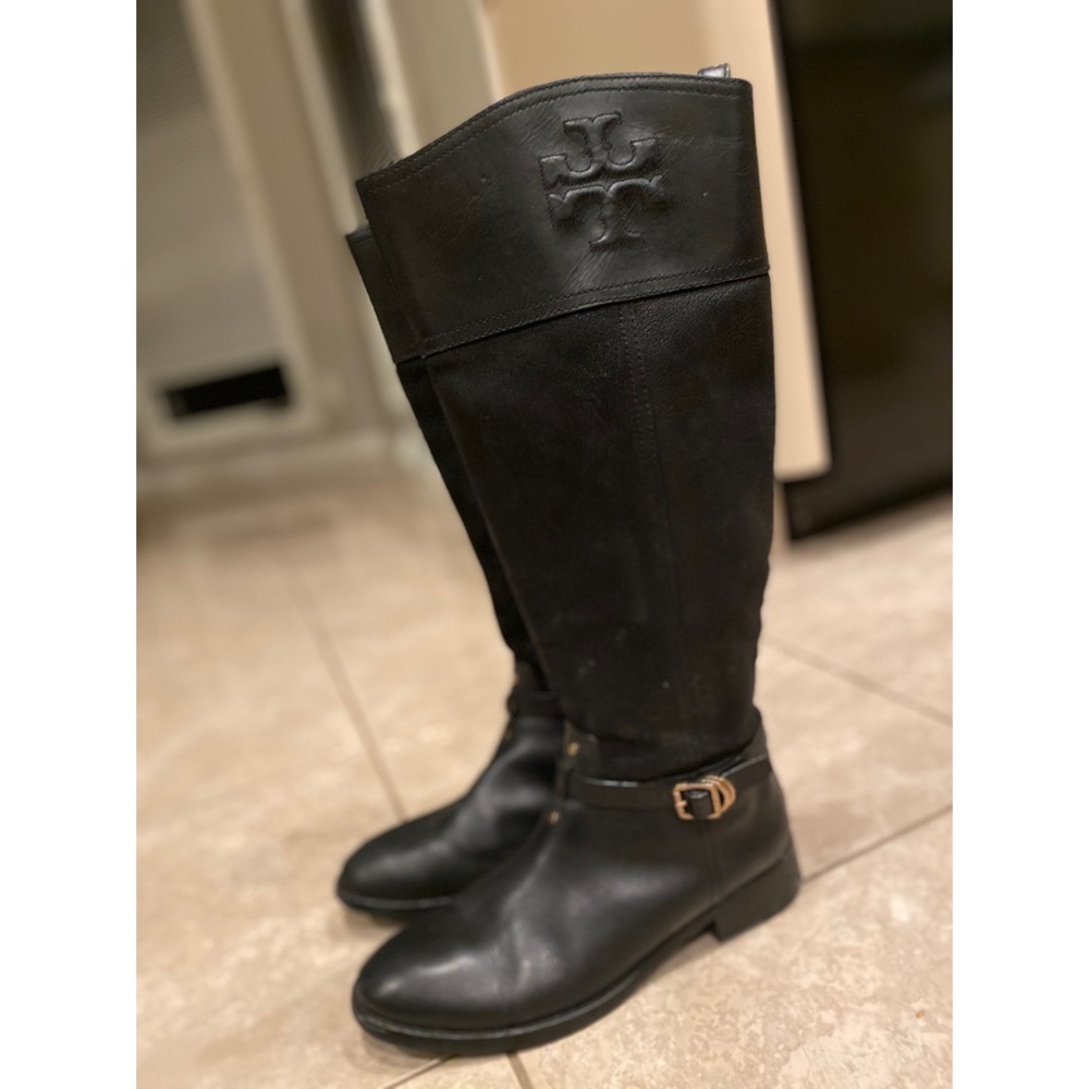 Tory Burch boots size 8.5